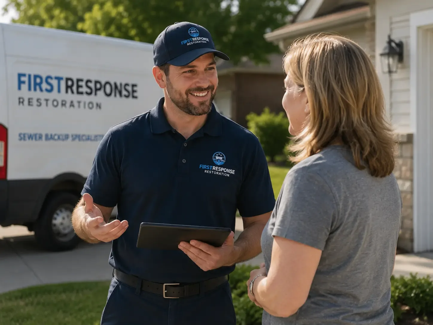 Readlyn, IA Sewer Backup Cleanup Q&A